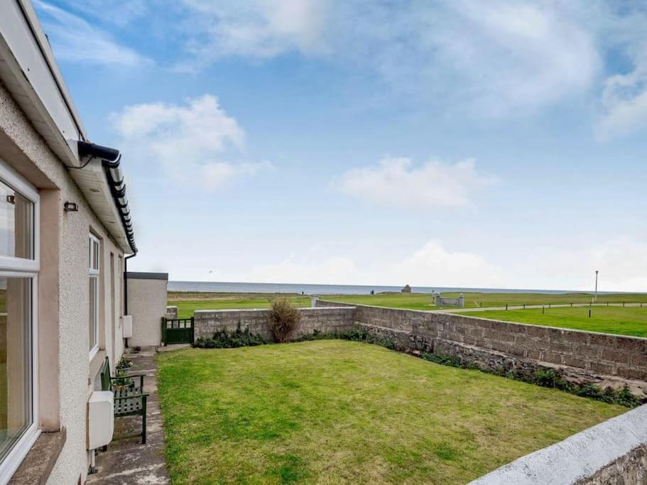 Sea View Cottage Inverallochy 외부 사진