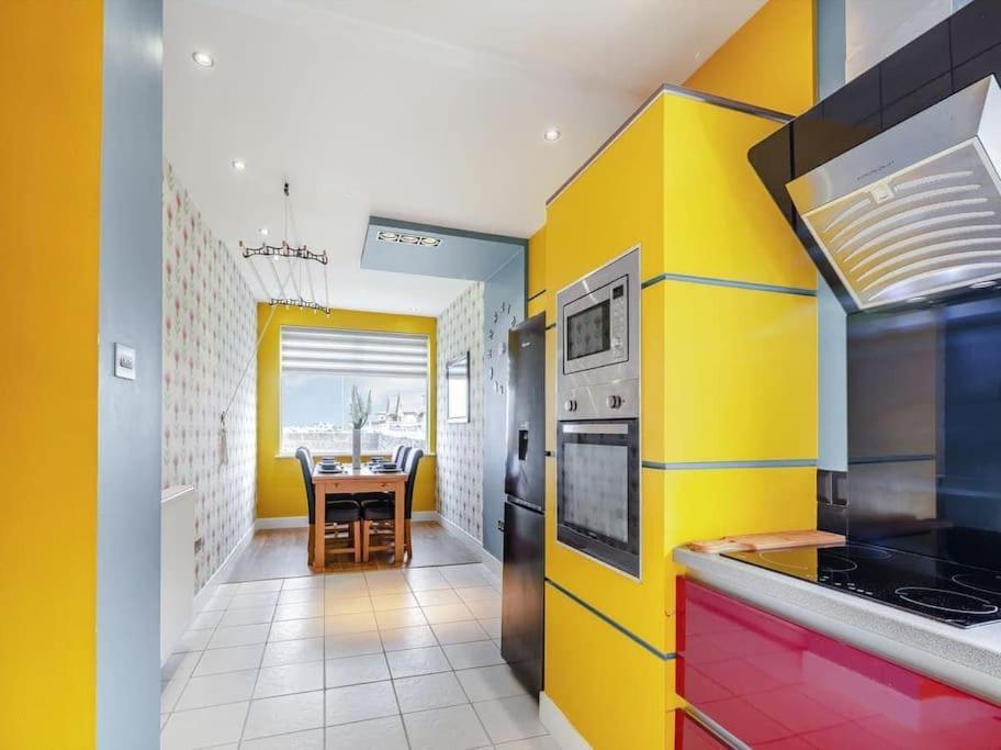 Sea View Cottage Inverallochy 외부 사진