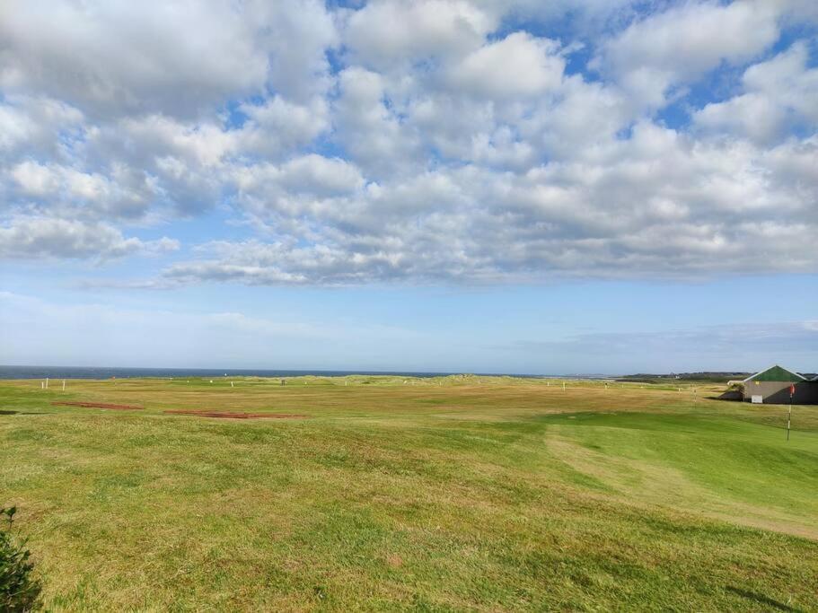 Sea View Cottage Inverallochy 외부 사진