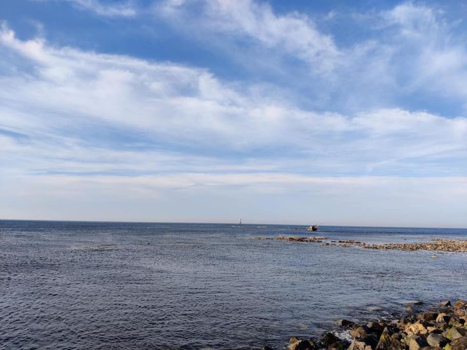 Sea View Cottage Inverallochy 외부 사진