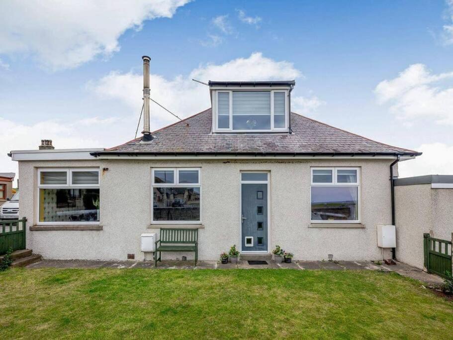 Sea View Cottage Inverallochy 외부 사진