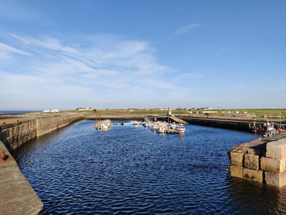 Sea View Cottage Inverallochy 외부 사진