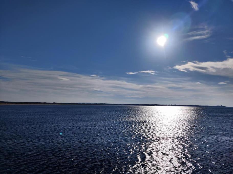 Sea View Cottage Inverallochy 외부 사진