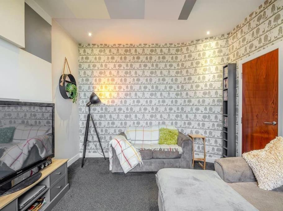 Sea View Cottage Inverallochy 외부 사진
