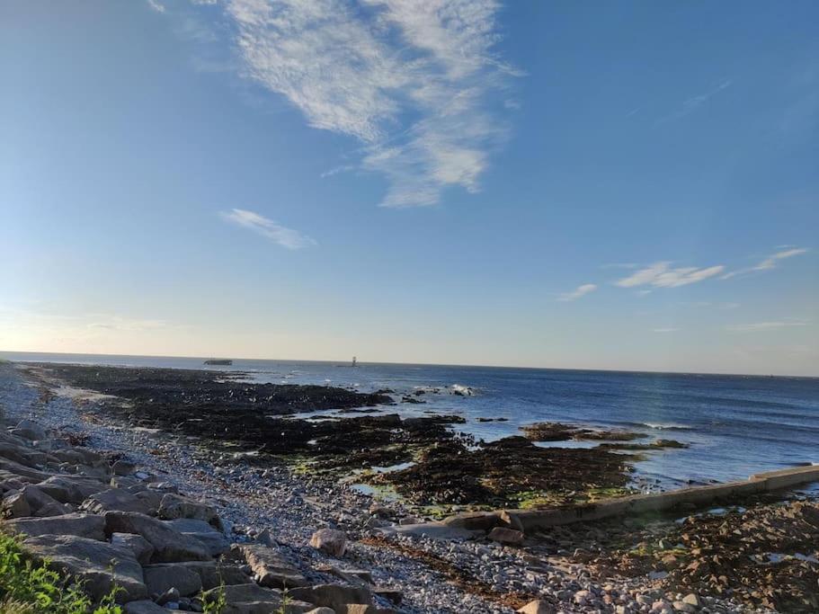 Sea View Cottage Inverallochy 외부 사진