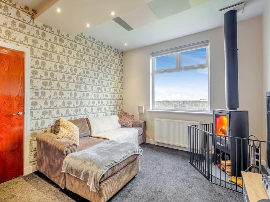 Sea View Cottage Inverallochy 외부 사진