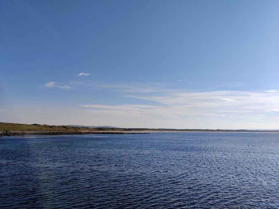 Sea View Cottage Inverallochy 외부 사진